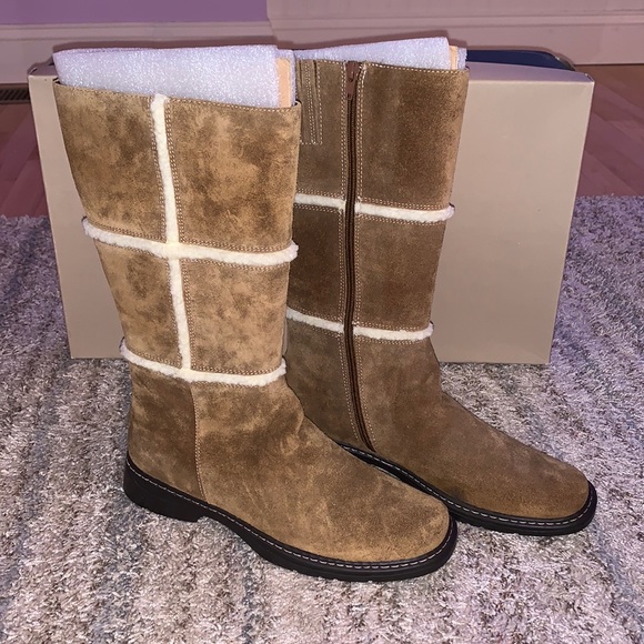 Bass Shoes - HOLD! NWT Bass Veronique boots